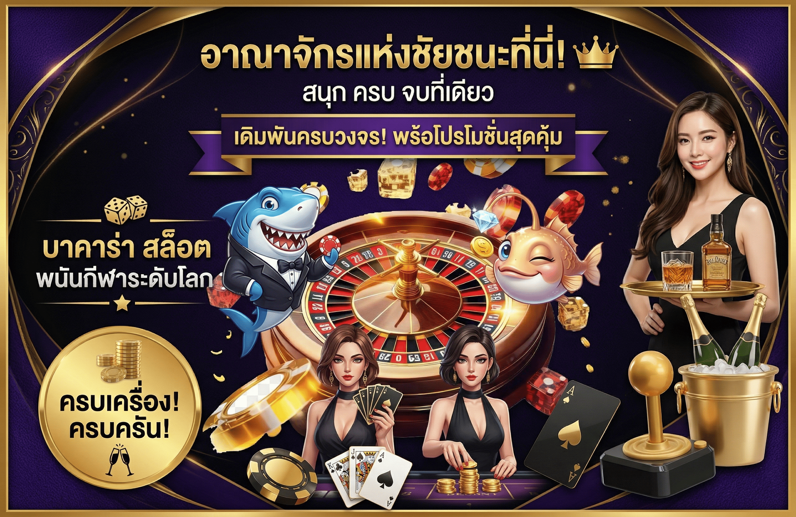 rich888-Baccarat
